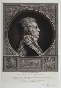 Louis, Chevalier de Toussard von Max Rosenthal