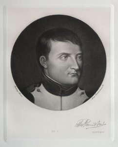 Napoleon Bonaparte von Max Rosenthal