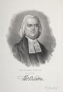 Rev. Thomas Barton von Max Rosenthal