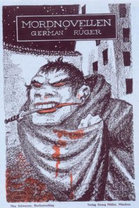 Mordnovellen von Max Schwarzer