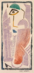 Porträt von Max Weber
