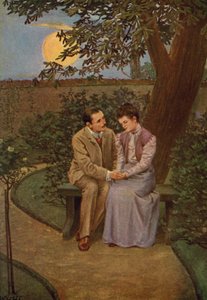 Illustration für Jane Eyre von Charlotte Bronte