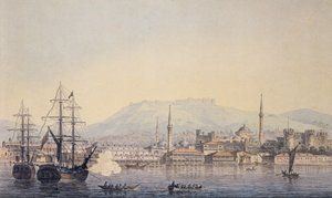 Smyrna, 1820