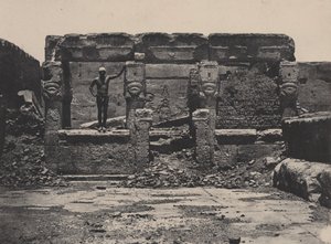 Großer Tempel von Dendera (Teutyres), Oberägypten