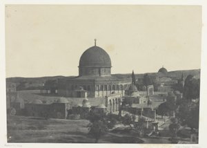 Jerusalem, Omar-Moschee; Palästina