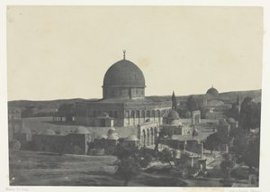 Jerusalem, Moschee D
