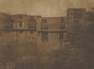 [Ansicht von Ägypten], 1849-51 von Maxime Du Camp