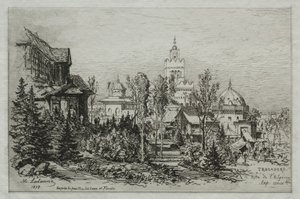 Trocadéro von Maxime Lalanne