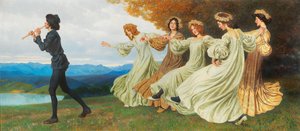 Altes Lied, 1905