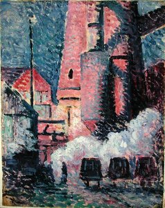 Charleroi von Maximilien Luce