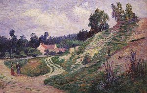 Molineux, Der Weg im Tal