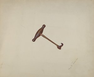 Zahnzangen von May B. Tebo