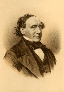 Der ehrenwerte James Whiteside, Oberster Richter von Irland, ca. 1850, ca. 1880