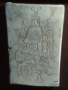 Palenque, Spätklassische Periode 600-900 n. Chr.