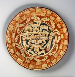 Teller, ca. 600-800