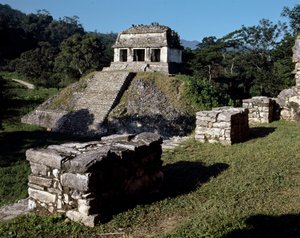 Tempel des Grafen