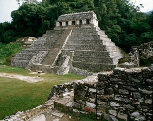 Tempel der Inschriften