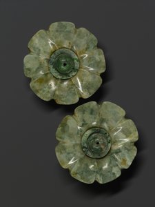 Paar Ohrschmuck von Mayan Mayan