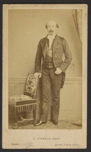 [Charles de Morny, Herzog von Morny]