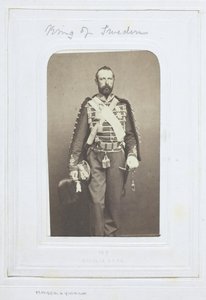 König von Schweden, 1860-69