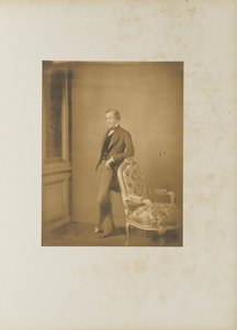 Porträt von Alexander, Graf Hübner von Mayer and Pierson