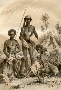 Ureinwohner Australiens, 1879