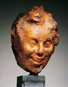 Die Lachende Frau