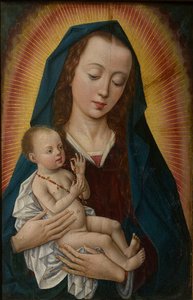 Die Jungfrau und das Kind, ca. 1500