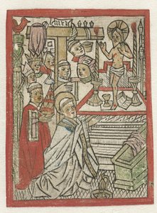Messe von Gregor