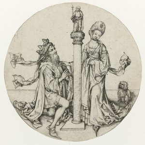 Salomos Götzendienst