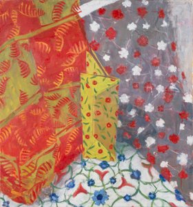 Papier-Stillleben, 2011