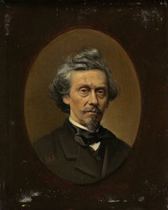 Petrus Franciscus Greive (1811-72), Maler