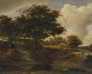  von Meindert Hobbema