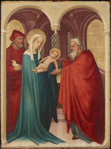 Darbringung Christi im Tempel