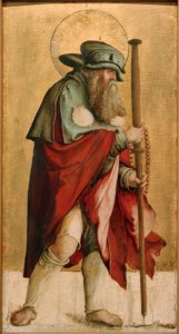 Der Apostel Jacobus der Ältere