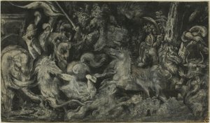 Ein Albtraum von Melchior Bocksberger