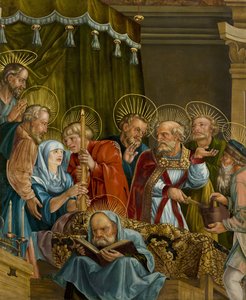 Der Tod der Maria