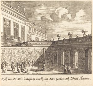 Garten, Herzog d