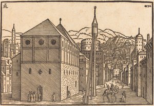 Türkische Stadt