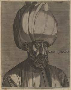 Porträt von Sultan Suleiman dem Prächtigen