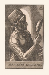 Raheme Soltane von Melchior Lorck