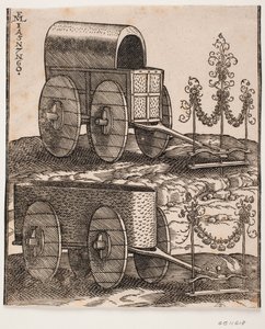 Zwei Wagen