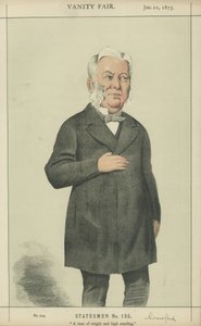 Mr. Robert Wigram Crawford von Melchiorre Delfico