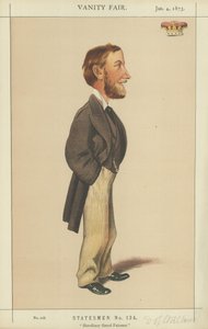 William Amelius Aubrey De Vere Beauclerk, Herzog von St. Albans von Melchiorre Delfico