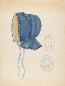 Opernhaube von Melita Hofmann