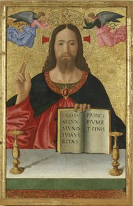 Christus segnet