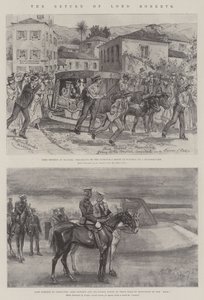 Die Rückkehr von Lord Roberts von Melton Prior