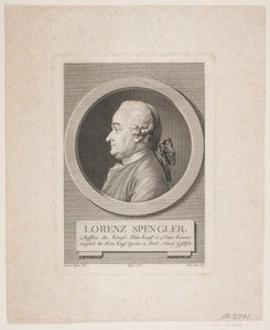 Lorenz Spengler von Meno Haas