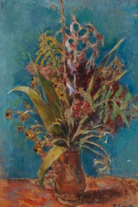 Müder Blumenstrauß von Meri Genetz