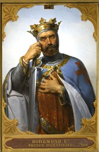 Bohemund I. von Antiochia, 1843